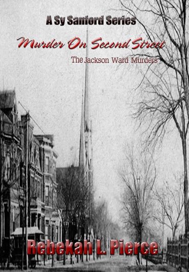 Murder on Second Street novel